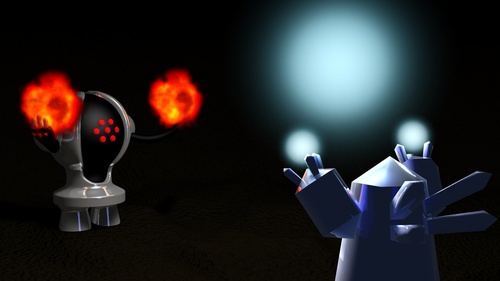 Warty: Regice vs. Registeel