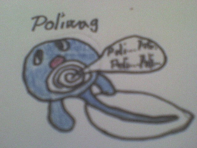Pachirisu1: Poliwag