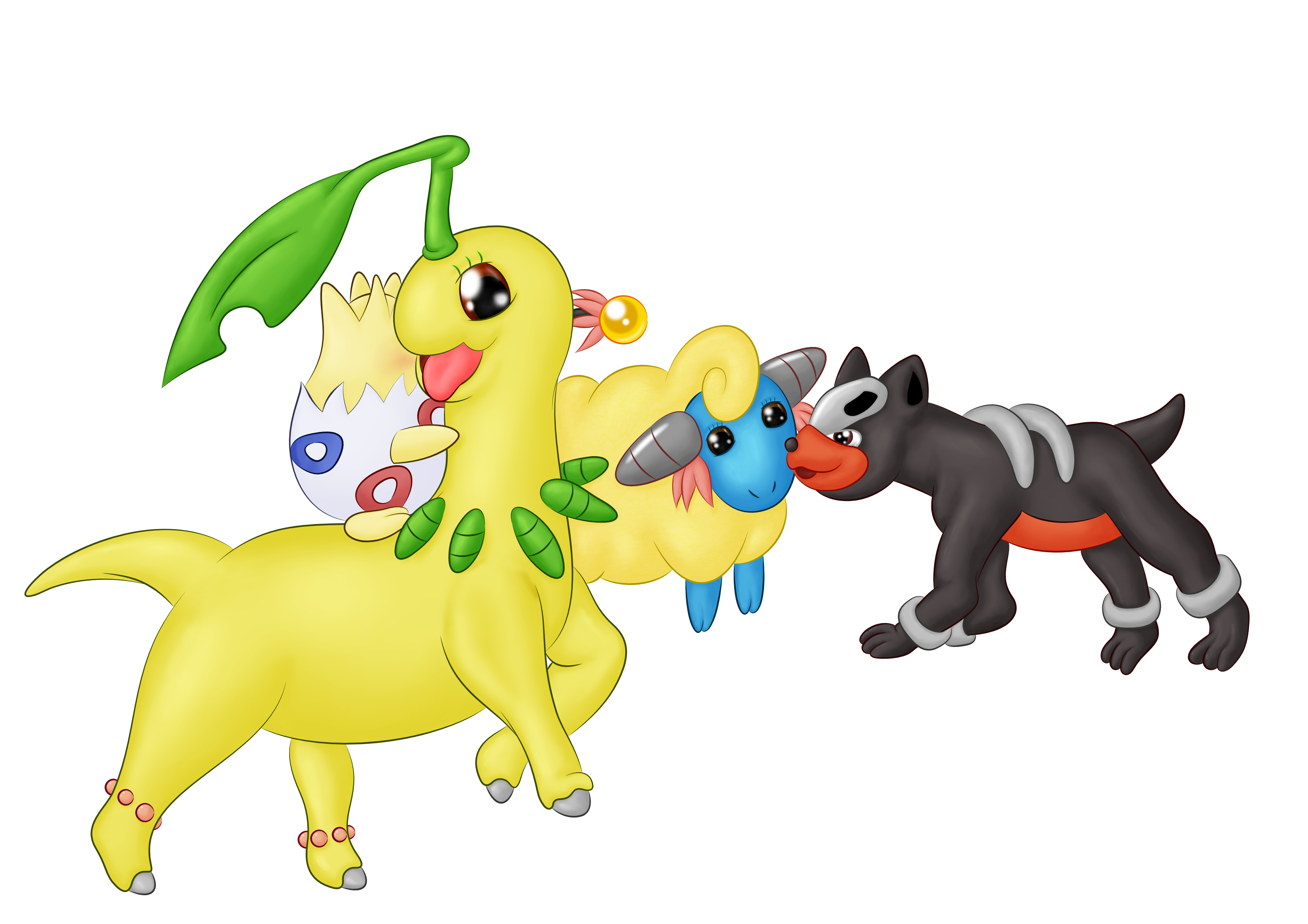 Lugia010719d1: Pokétým ze Soul Silver