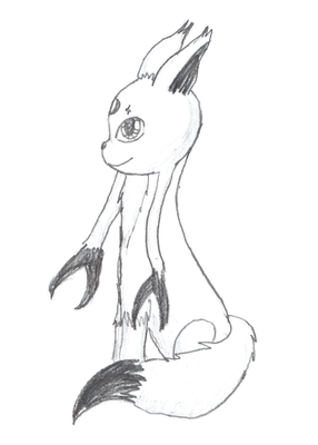 Clamperl: Marichu