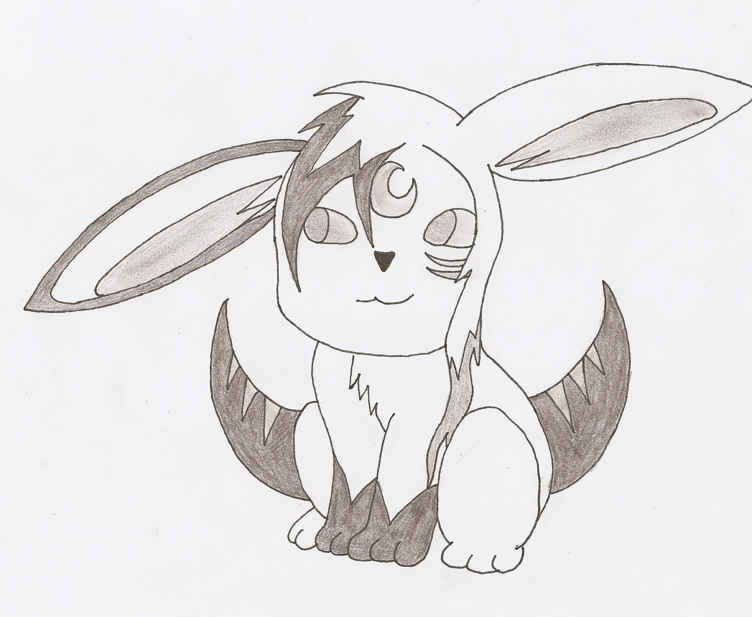 SoulEevee99: Moon