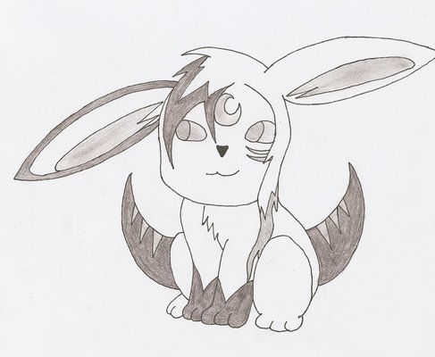 SoulEevee99: Moon