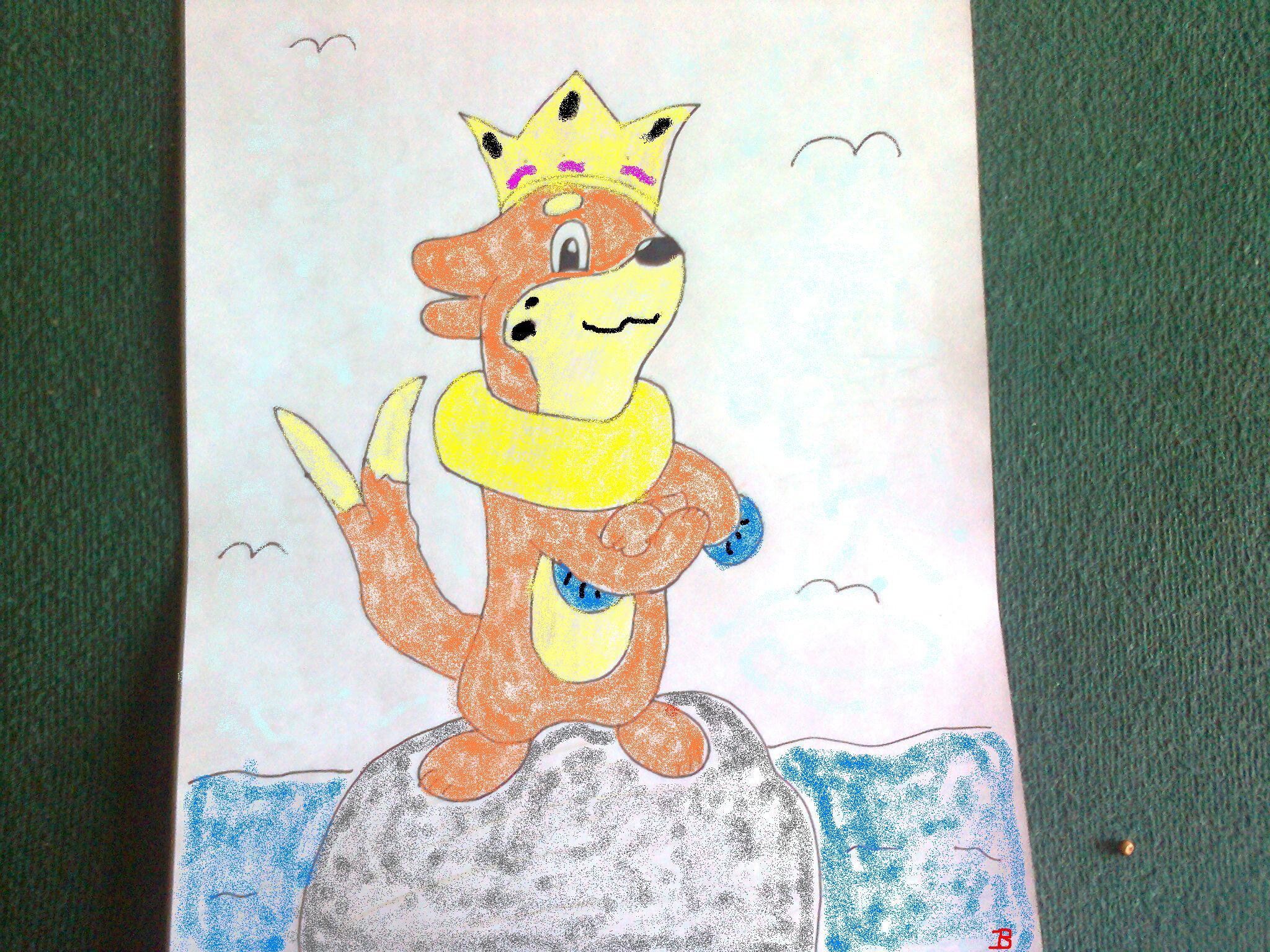Mia Muff: For Kony