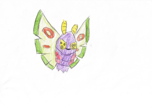 Rhydon: Dustox