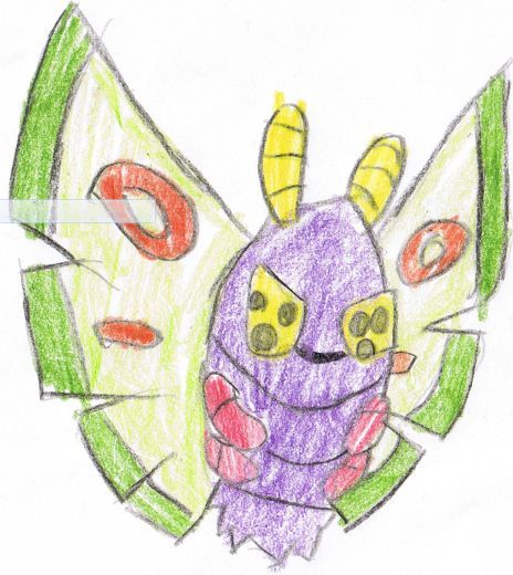 Rhydon: Dustox