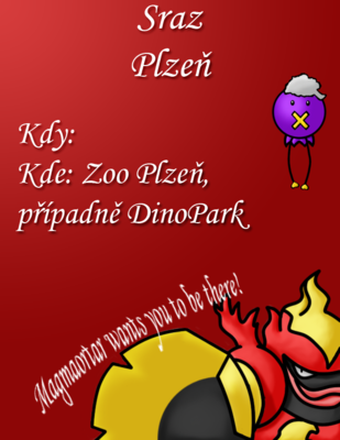 Miju Bery: Sraz Plzeň