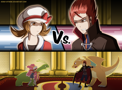 Re: Battle the Champion