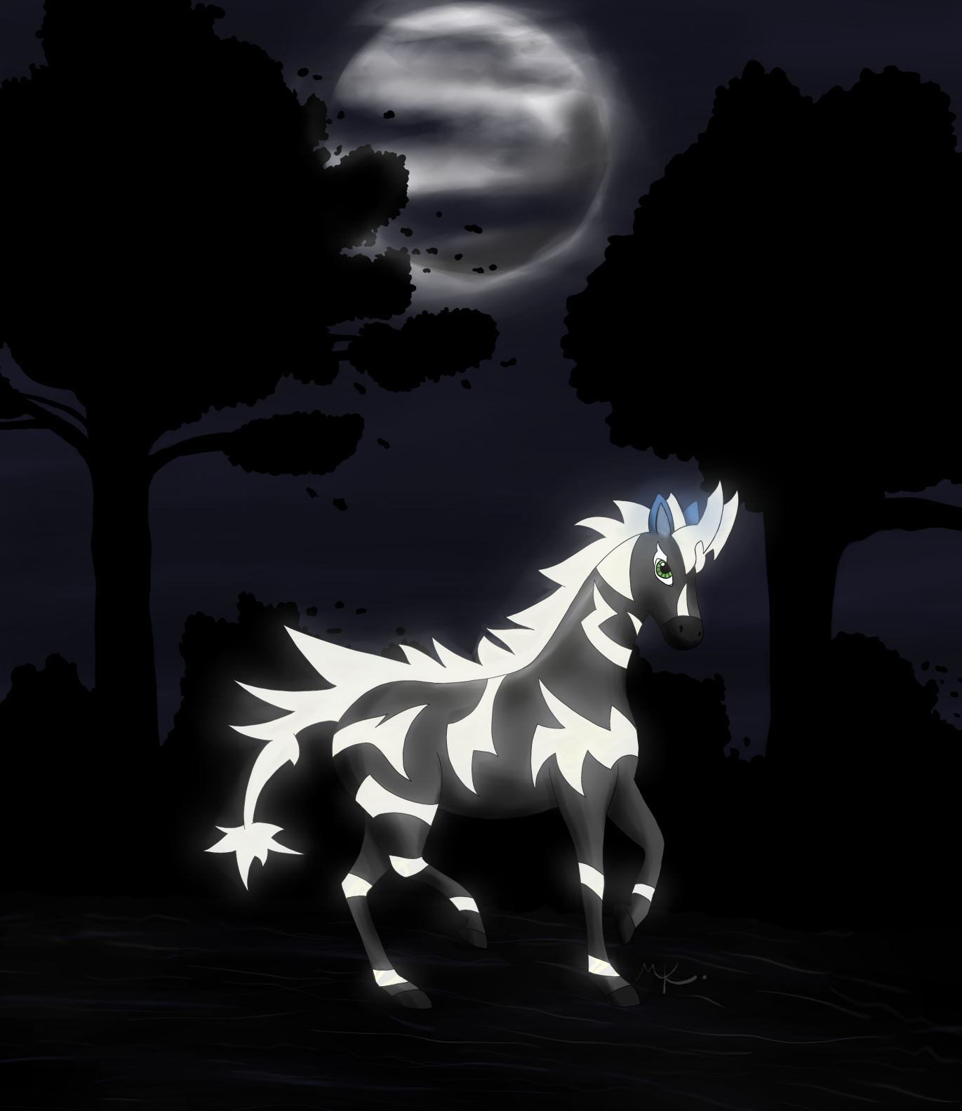 Maaya: You´re Shining in the Dark
