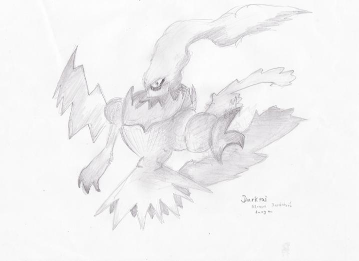 Luxya: Darkrai