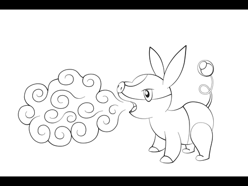 medvidek: Pokabu