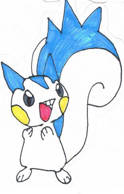 Pachiru: Pachirisu