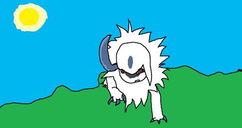 Lugia1: Absol pro saguaro