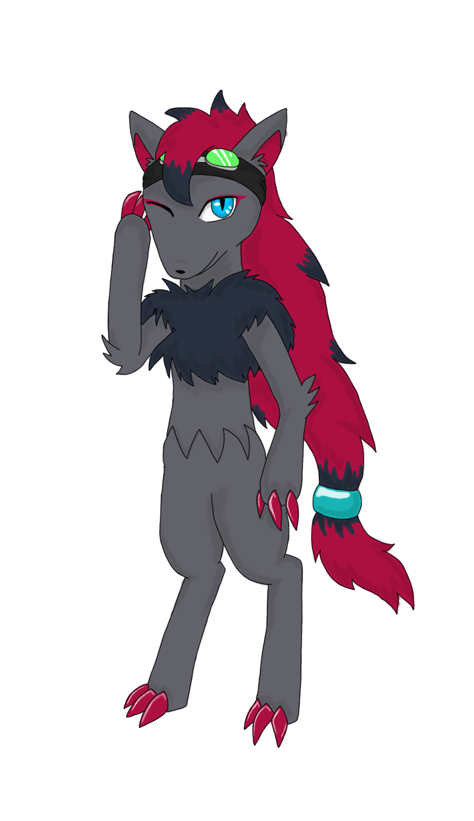 Clockwork: Zoroark c:
