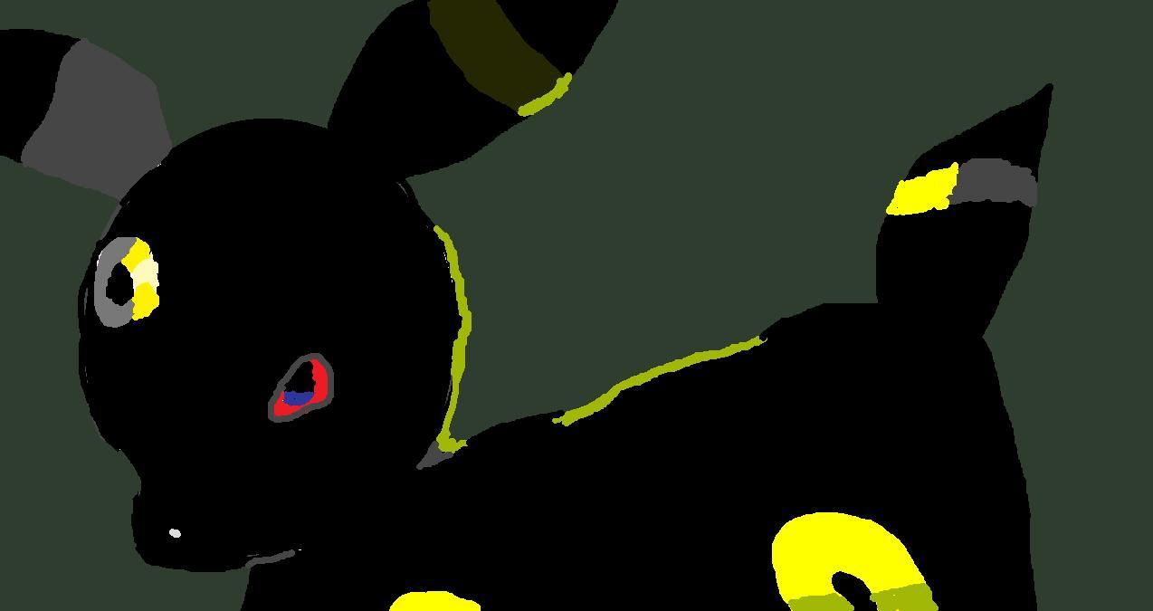 Lugia1: Umbreon