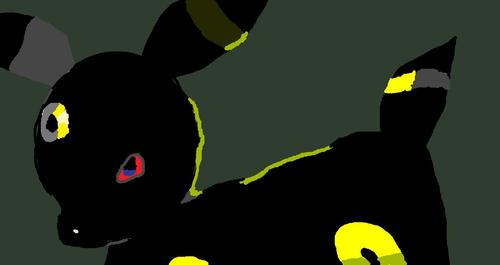 Lugia1: Umbreon