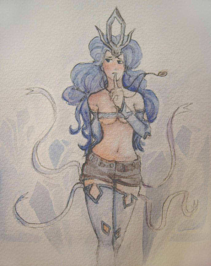 Sora Akihiru: Shiny Suicune