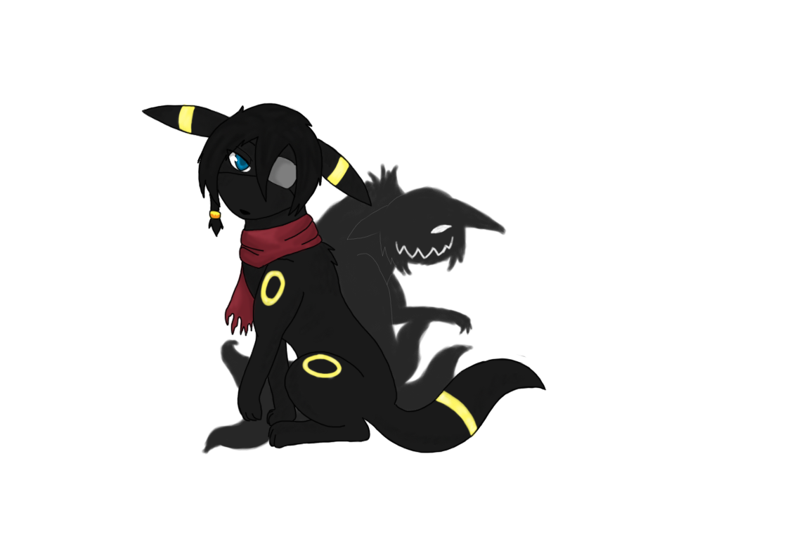 Clockwork: Zakki the umbreon