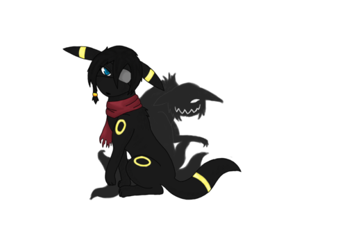 Clockwork: Zakki the umbreon