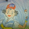 Lugia1: Ash Ketchum