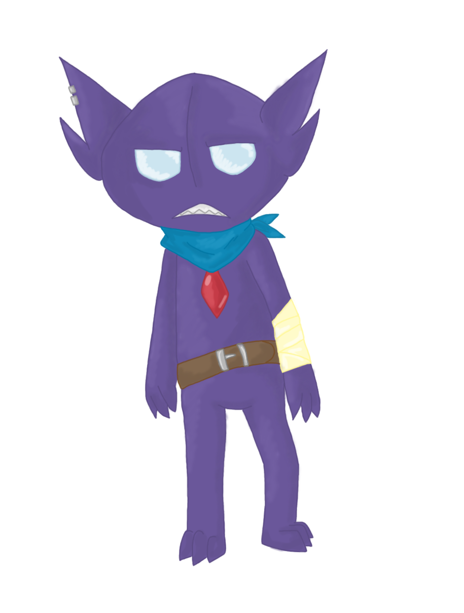 Clockwork: Keimu the sableye