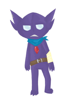 Clockwork: Keimu the sableye