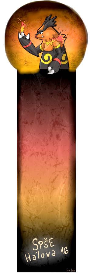 Raichátko: THE EMBOAR BOOKMARK