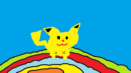 Natalie123: pikachu