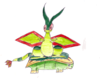 Alik33: Flygon &amp; Grotle