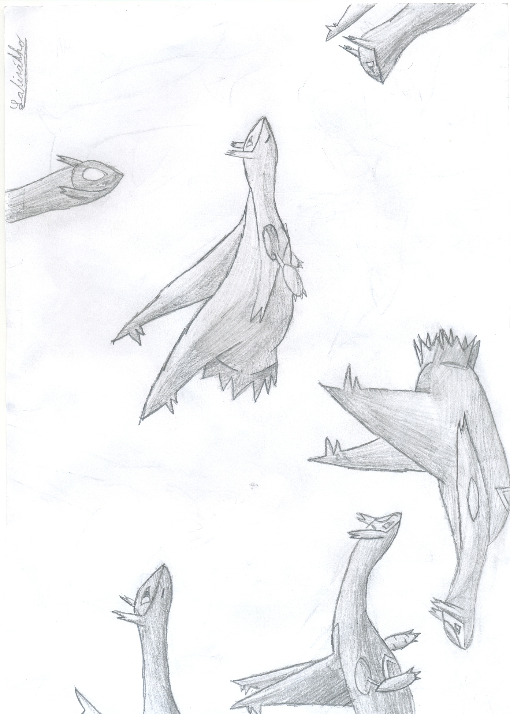 Latisátko: Latios forever