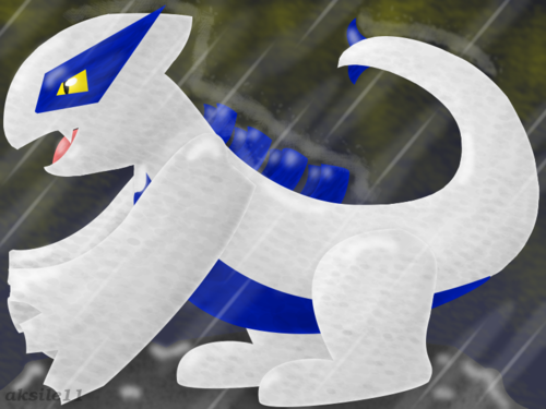 aksile11: Lugia