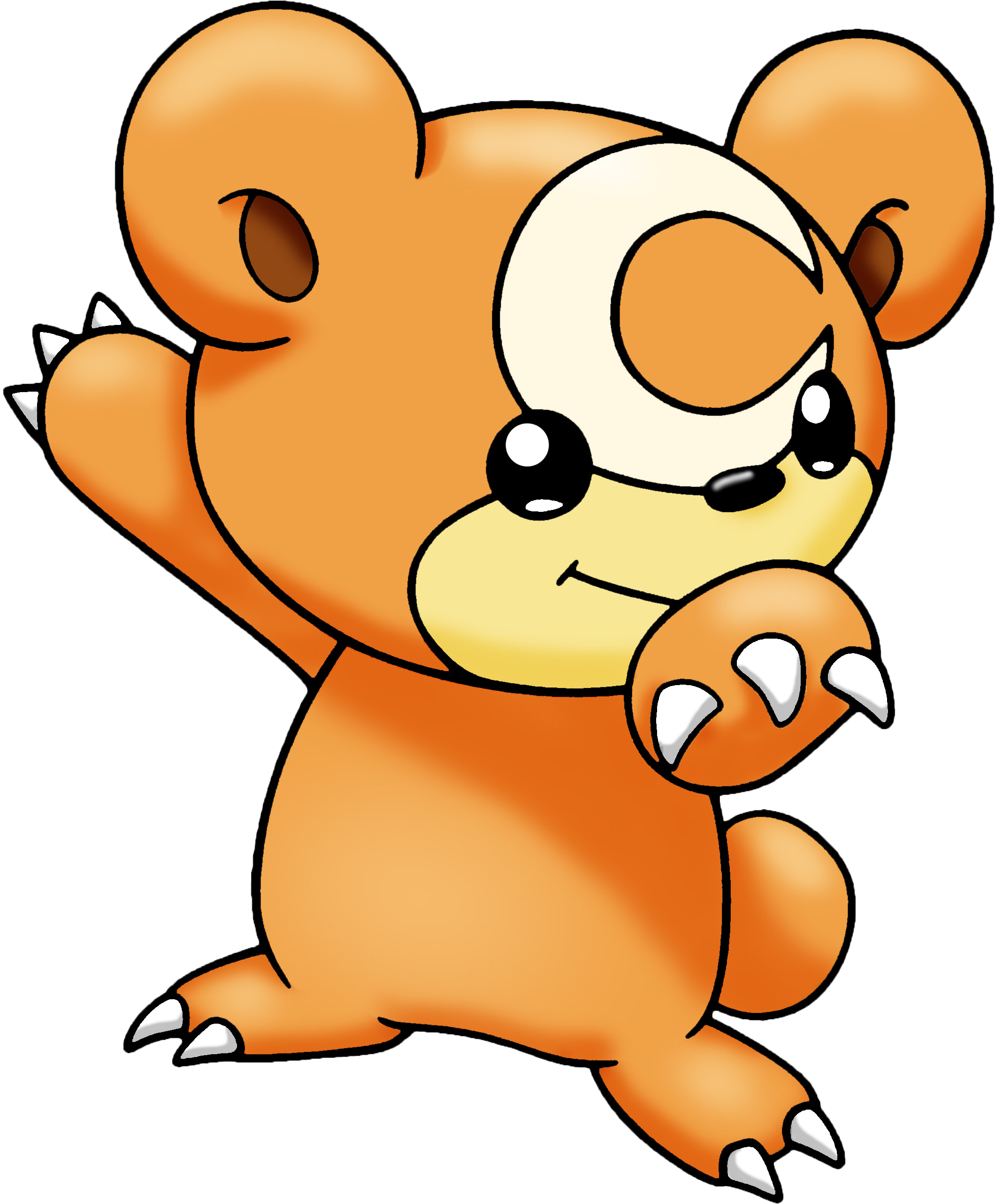 Gabi95: Teddiursa