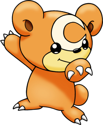 Gabi95: Teddiursa
