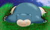 Gabi95: Snorlax