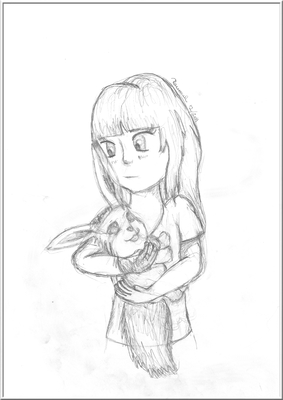Raccoonek: Goodbye.