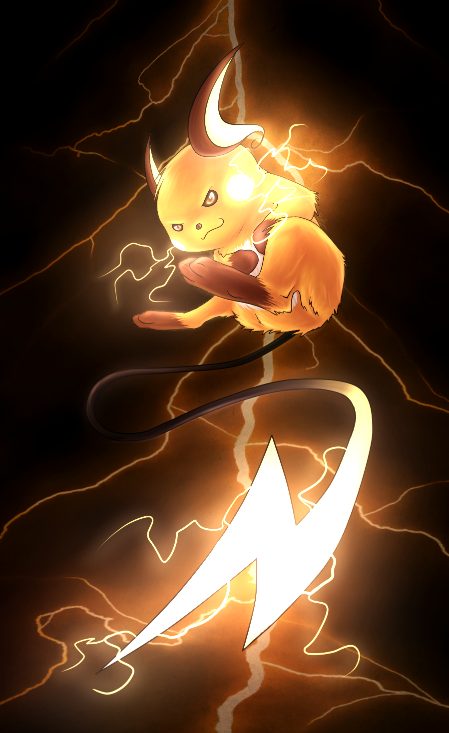 Quit: Raichu