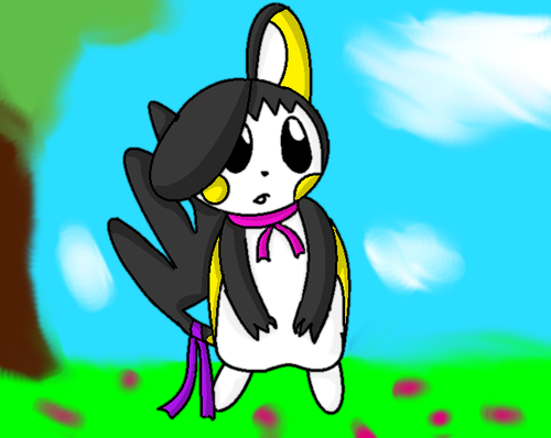 Romi: Emolga Omega