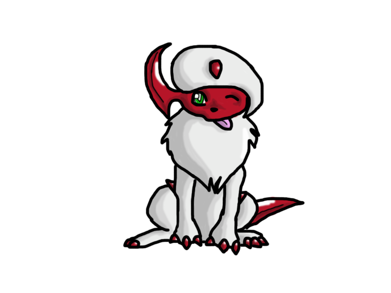 Greywolf: Shiny absolko