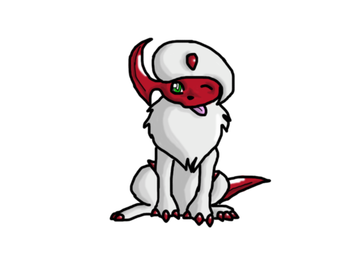 Greywolf: Shiny absolko