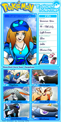 StealthKaelly: Trainer meme - Blaze Black team