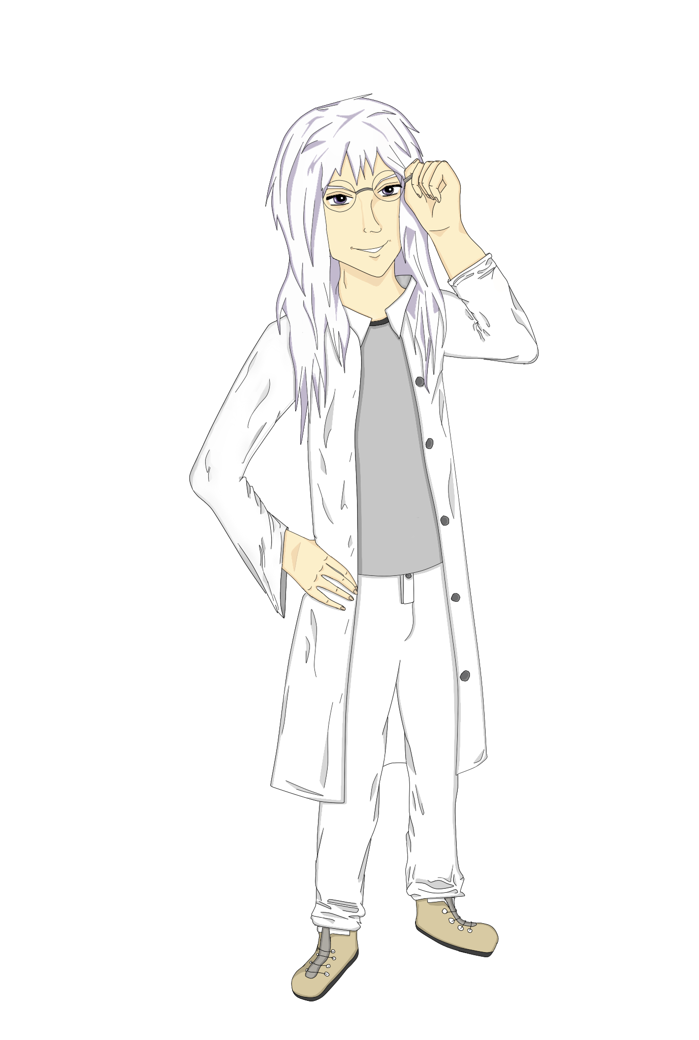 Ikaros: Scientist