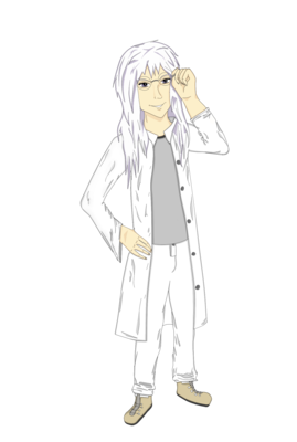 Ikaros: Scientist