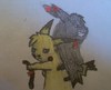 May!: Pikachuuuu :D