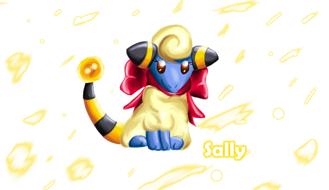StealthKaelly: Sally