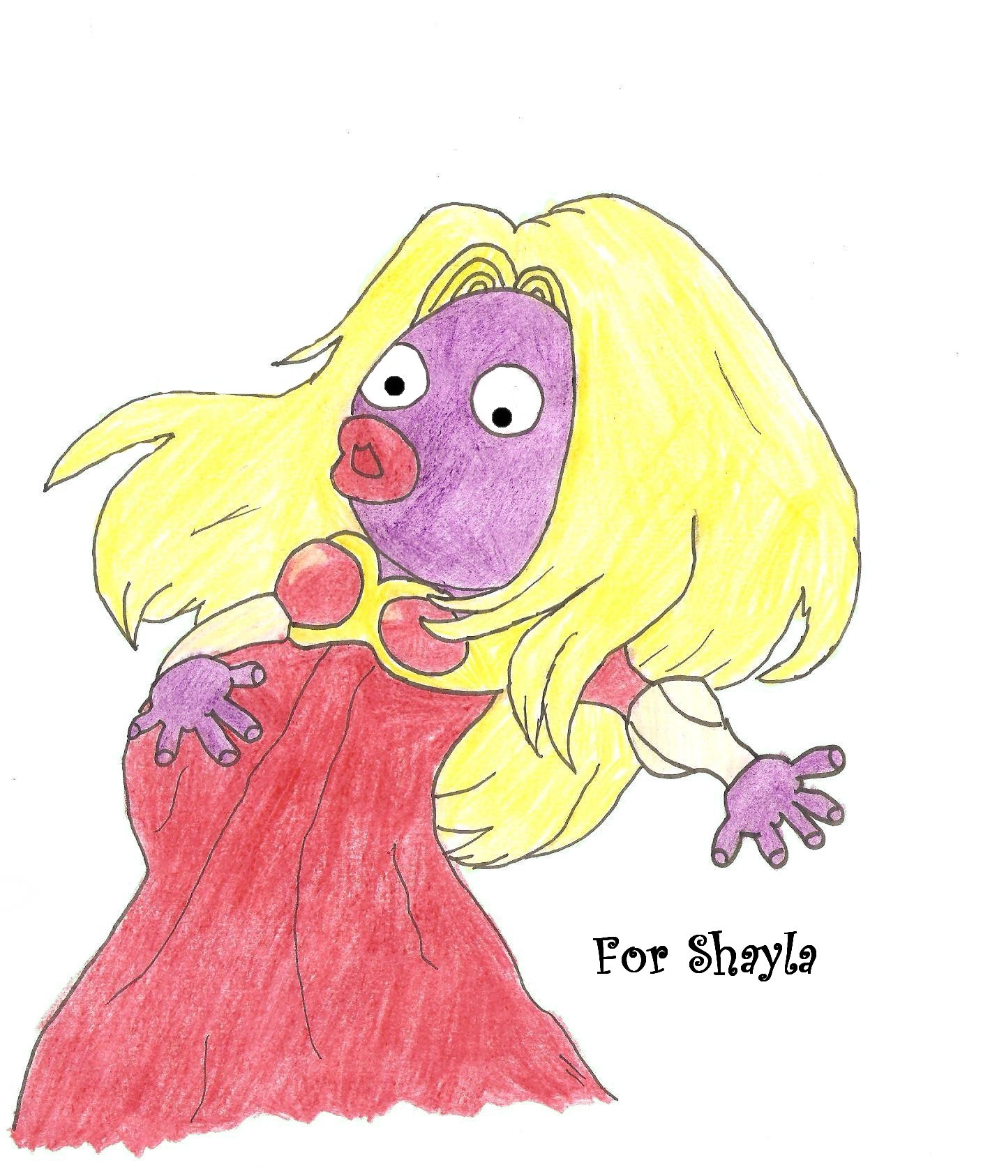 minonka: Pregnant Jynx