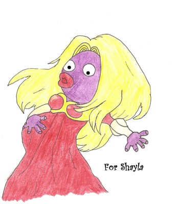 minonka: Pregnant Jynx