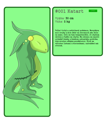 Myerel: Fakemon