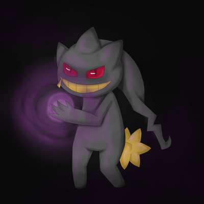 Clockwork: Banette