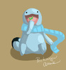 FireAnne: Quagsire pro Luxyu :)