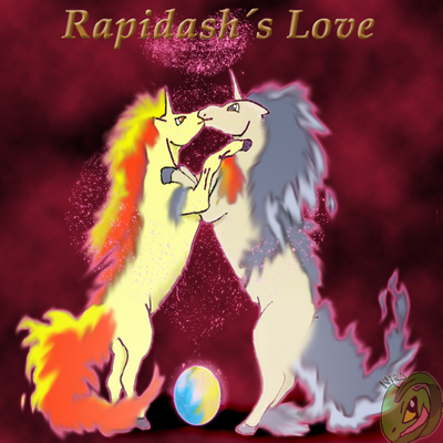 Nia Wolf: Rapidash´s Love