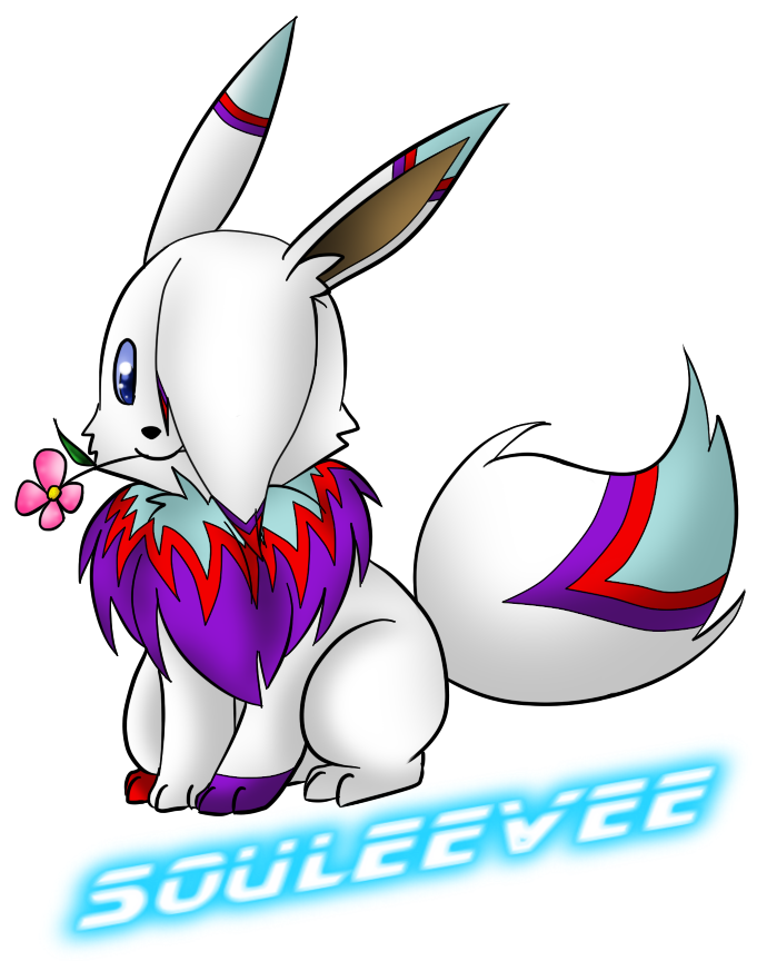SoulEevee99: Chibi SoulEevee